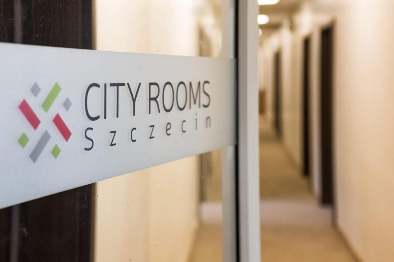 City Rooms Szczecin Ngoại thất bức ảnh