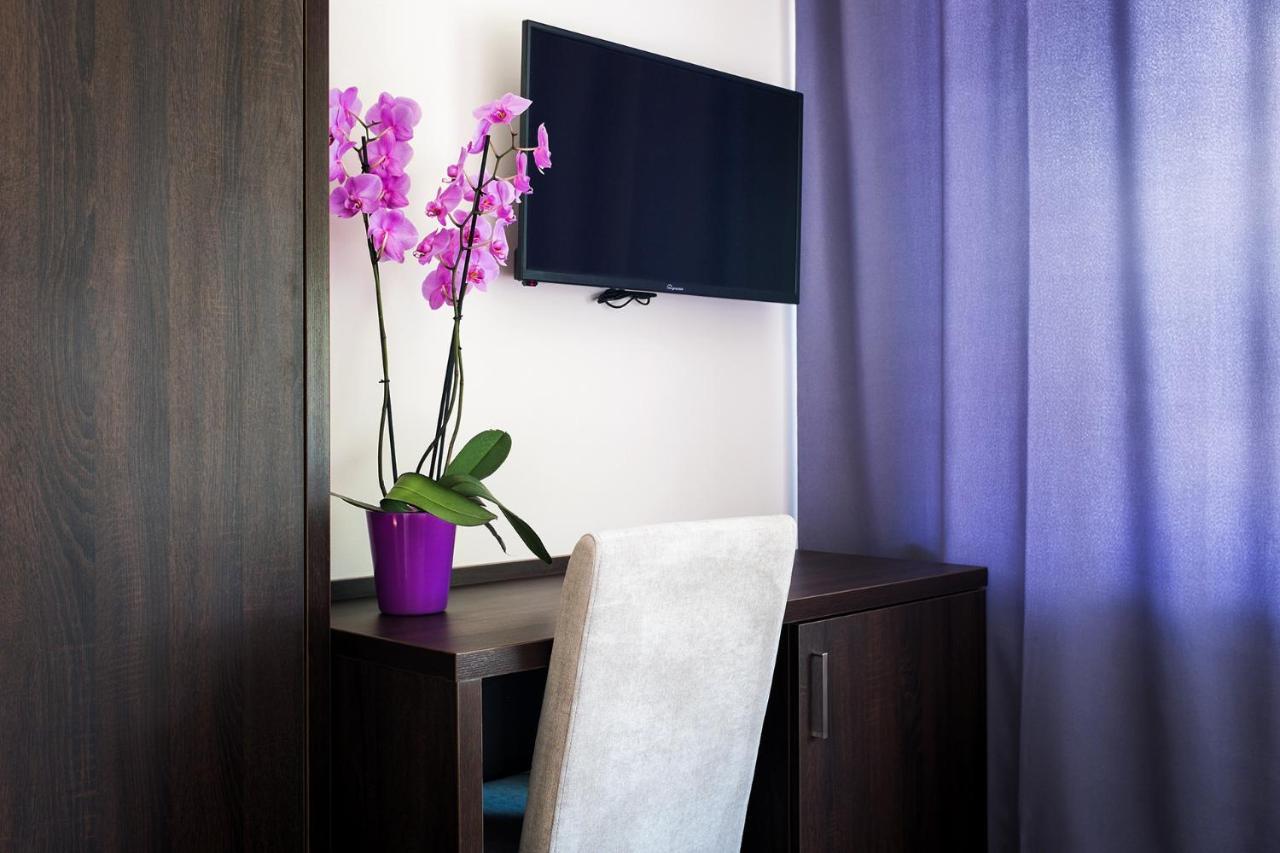 City Rooms Szczecin Ngoại thất bức ảnh