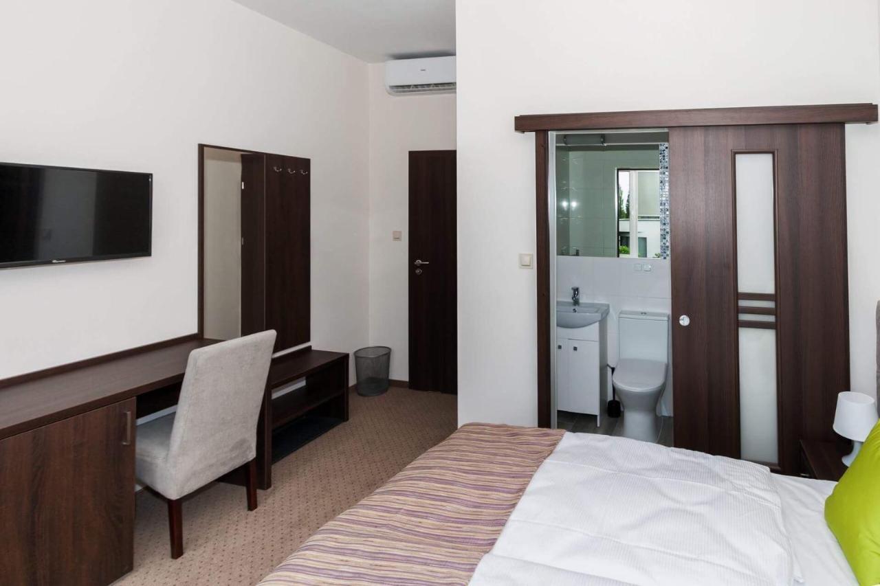 City Rooms Szczecin Ngoại thất bức ảnh